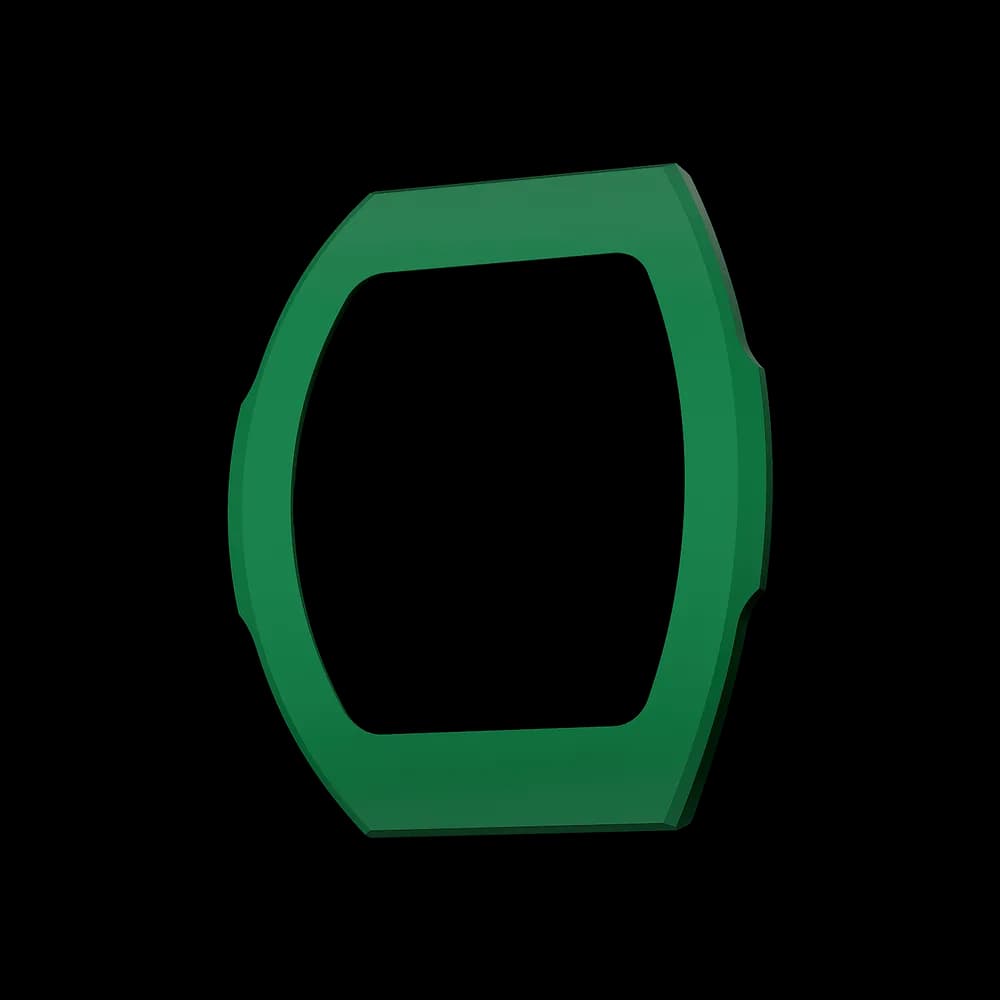 Fluororubber-Green