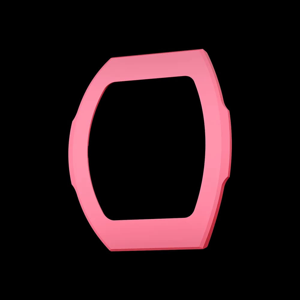 Fluororubber-Pink