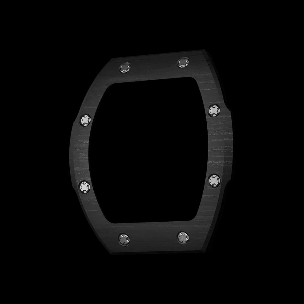 Carbon Fiber-Black