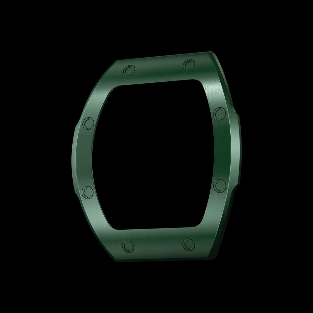 TSAR BOMBA ATOMIC-BEZEL — Ceramic-Black