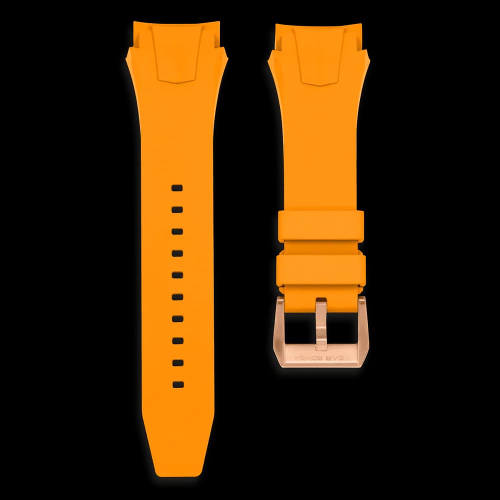 TSAR BOMBA DARKMATTERSTRAP — Classic Clasp-Orange