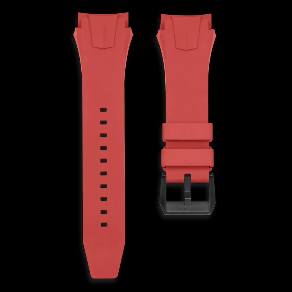 TSAR BOMBA DARKMATTERSTRAP — Classic Clasp-Red