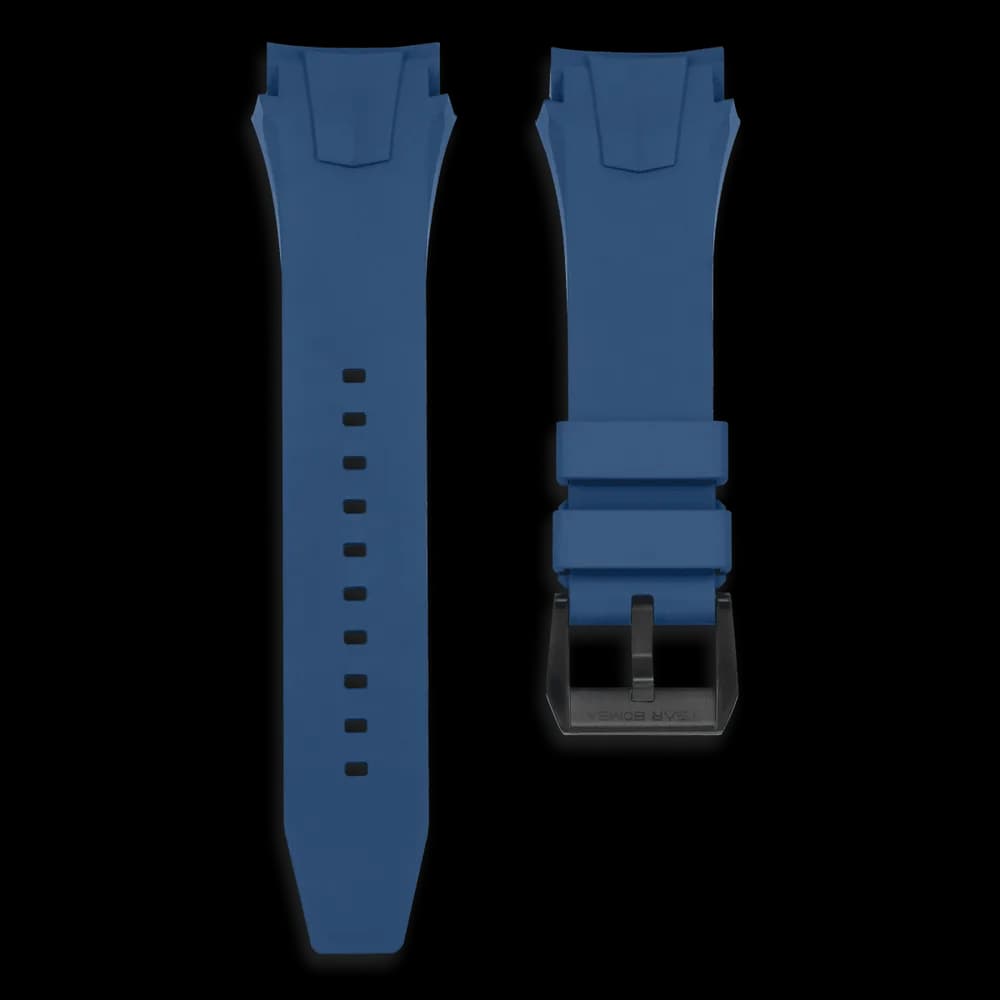TSAR BOMBA DARKMATTERSTRAP — Classic Clasp-Blue