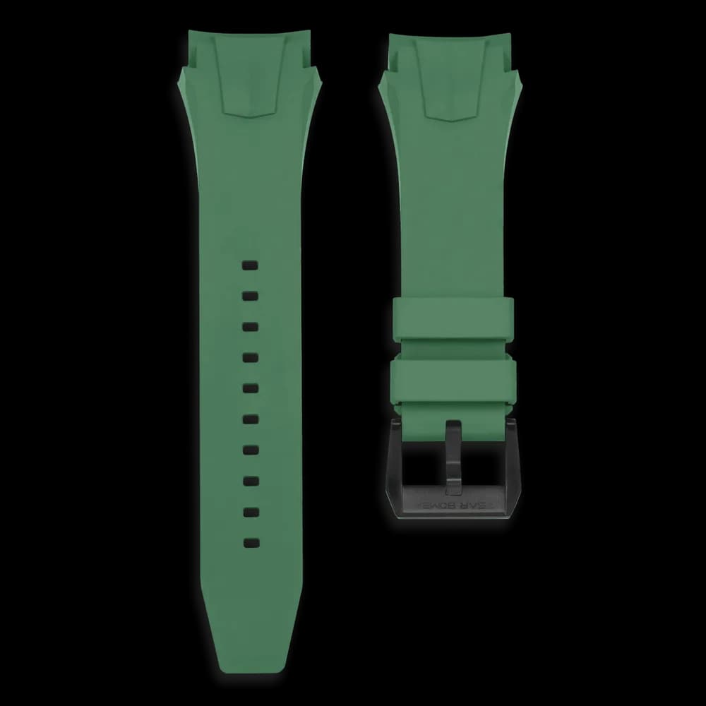 TSAR BOMBA DARKMATTERSTRAP — Classic Clasp-Green