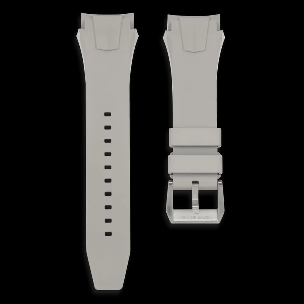TSAR BOMBA DARKMATTERSTRAP — Classic Clasp-Ghost Grey