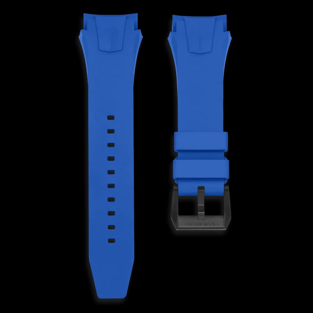 TSAR BOMBA DARKMATTERSTRAP — Classic Clasp-Klein Blue