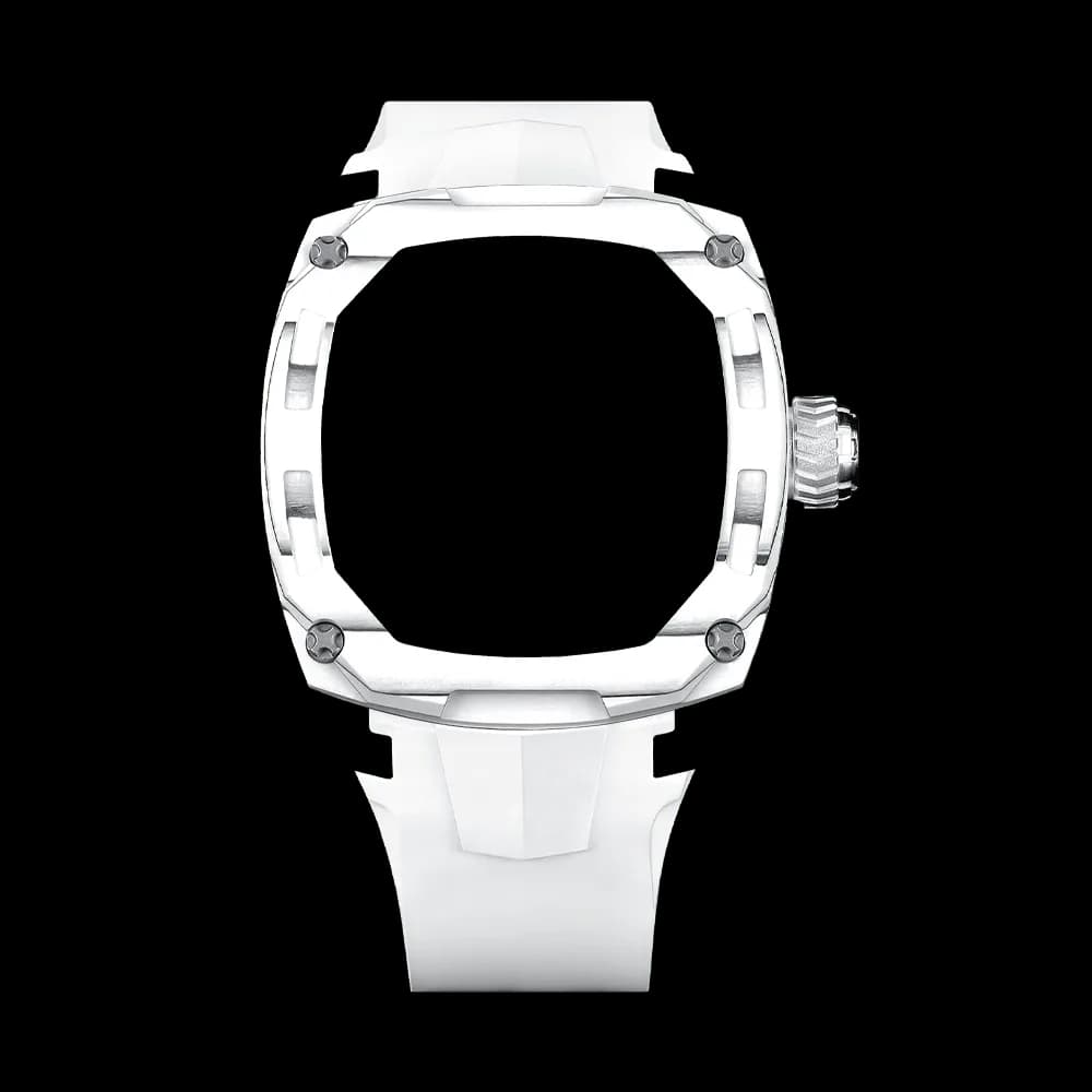 TSAR BOMBA DM-ACCESSORIES — Carbon Fiber-White