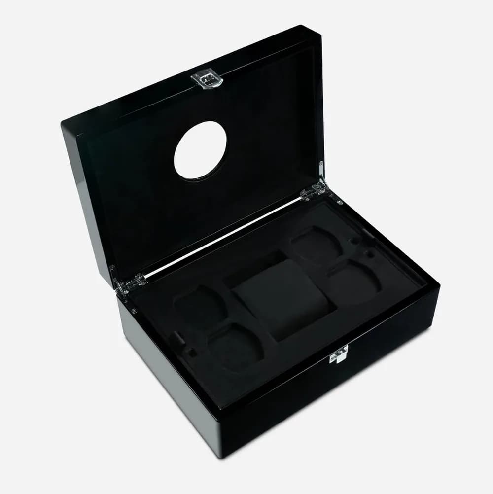 TSAR BOMBA GIFT-BOX — Quick-Release Luxury Box