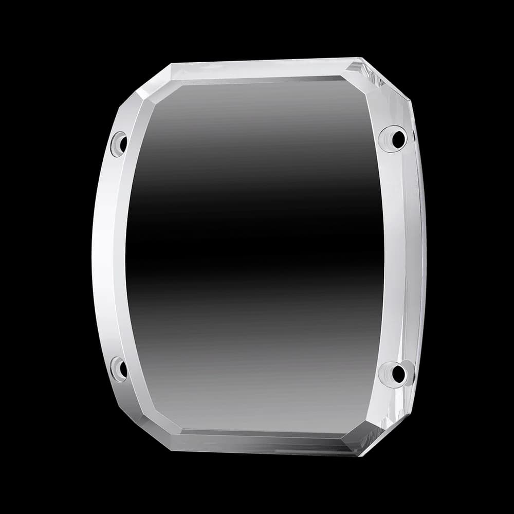 TSAR BOMBA LIGHT-MATTER-SAPPHIRE-CRYSTAL — Bezel