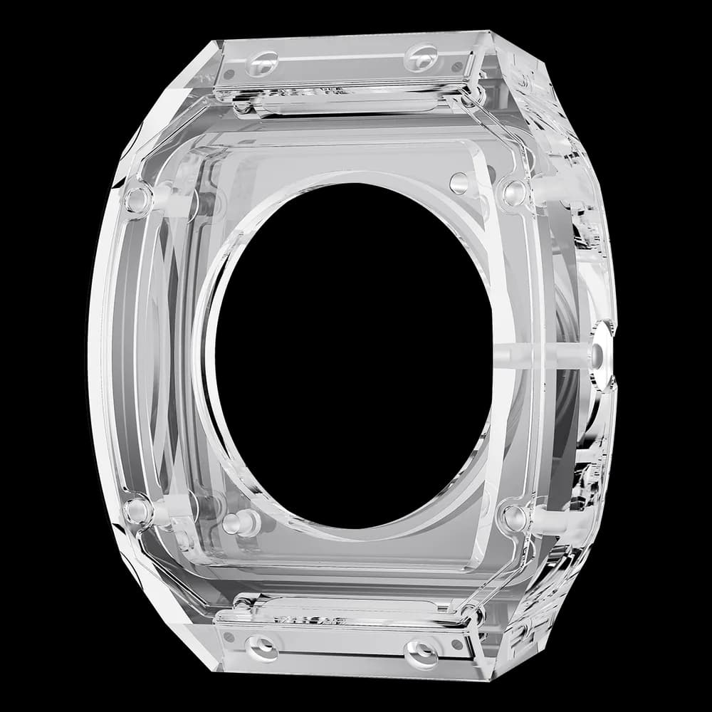 TSAR BOMBA LIGHT-MATTER-SAPPHIRE-CRYSTAL — Case Middle