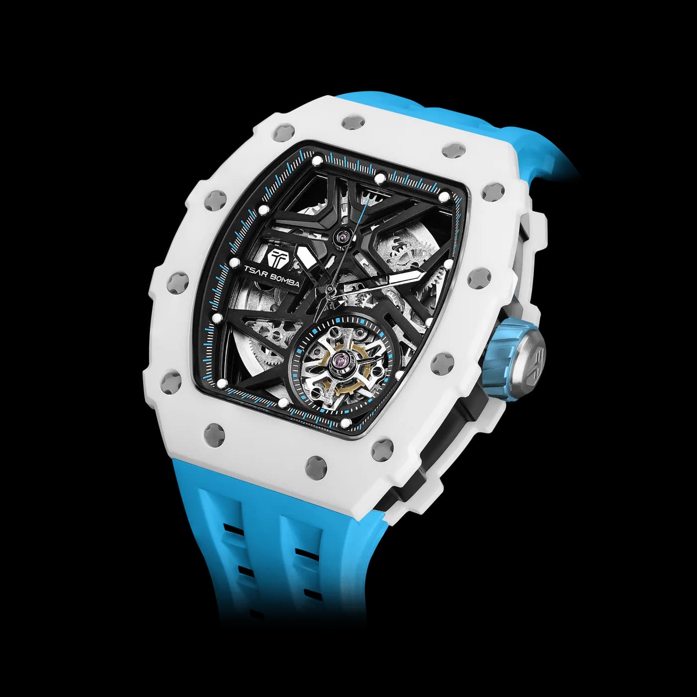 TSAR BOMBA TB8209C — Blue