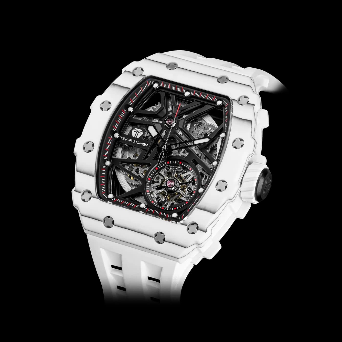 TSAR BOMBA TB8209CF — White
