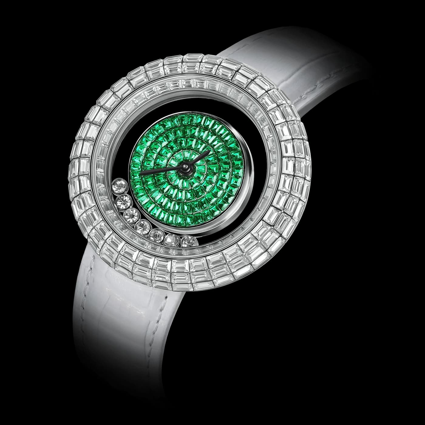 TSAR BOMBA TB8215 — White Green
