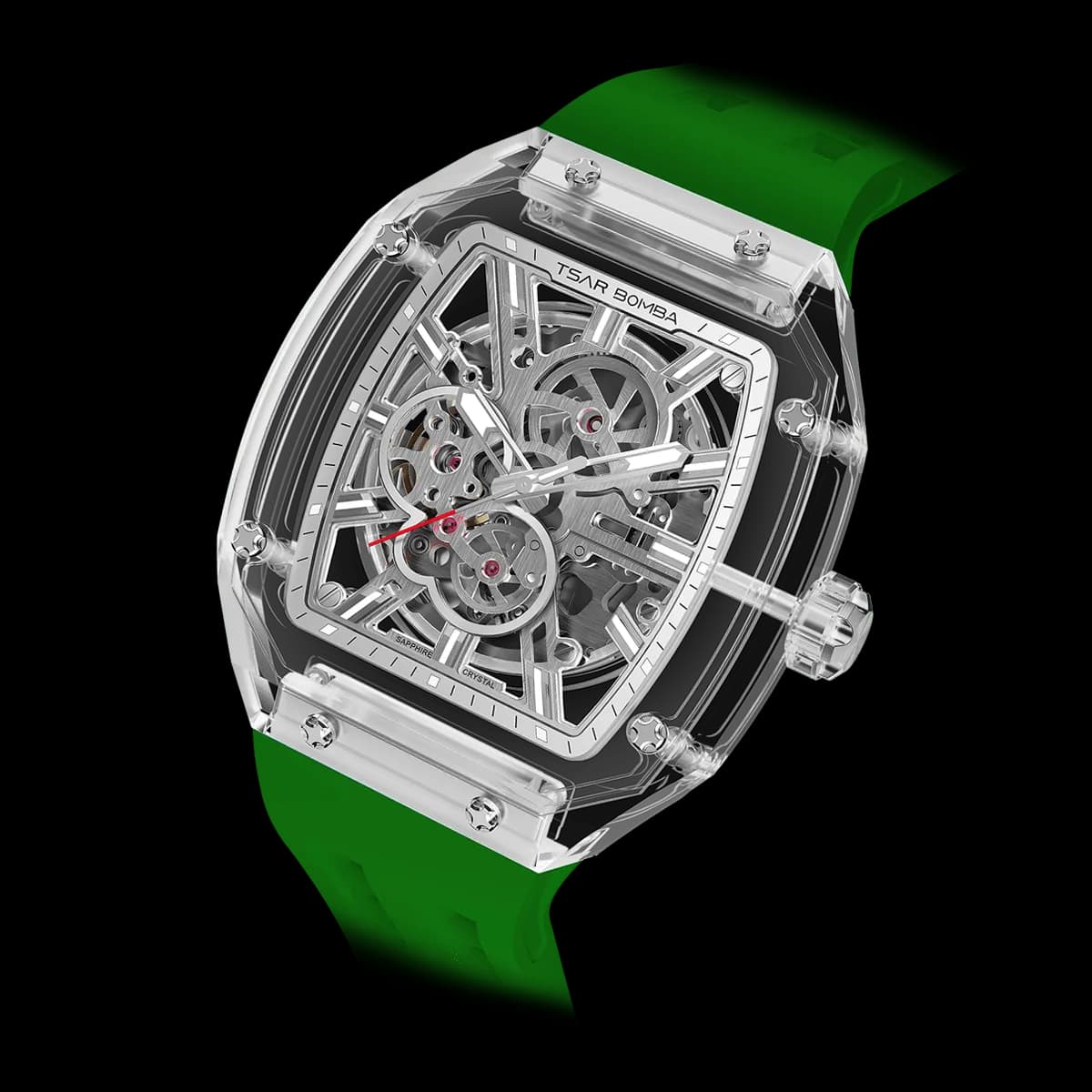 TSAR BOMBA TB8223 — Green