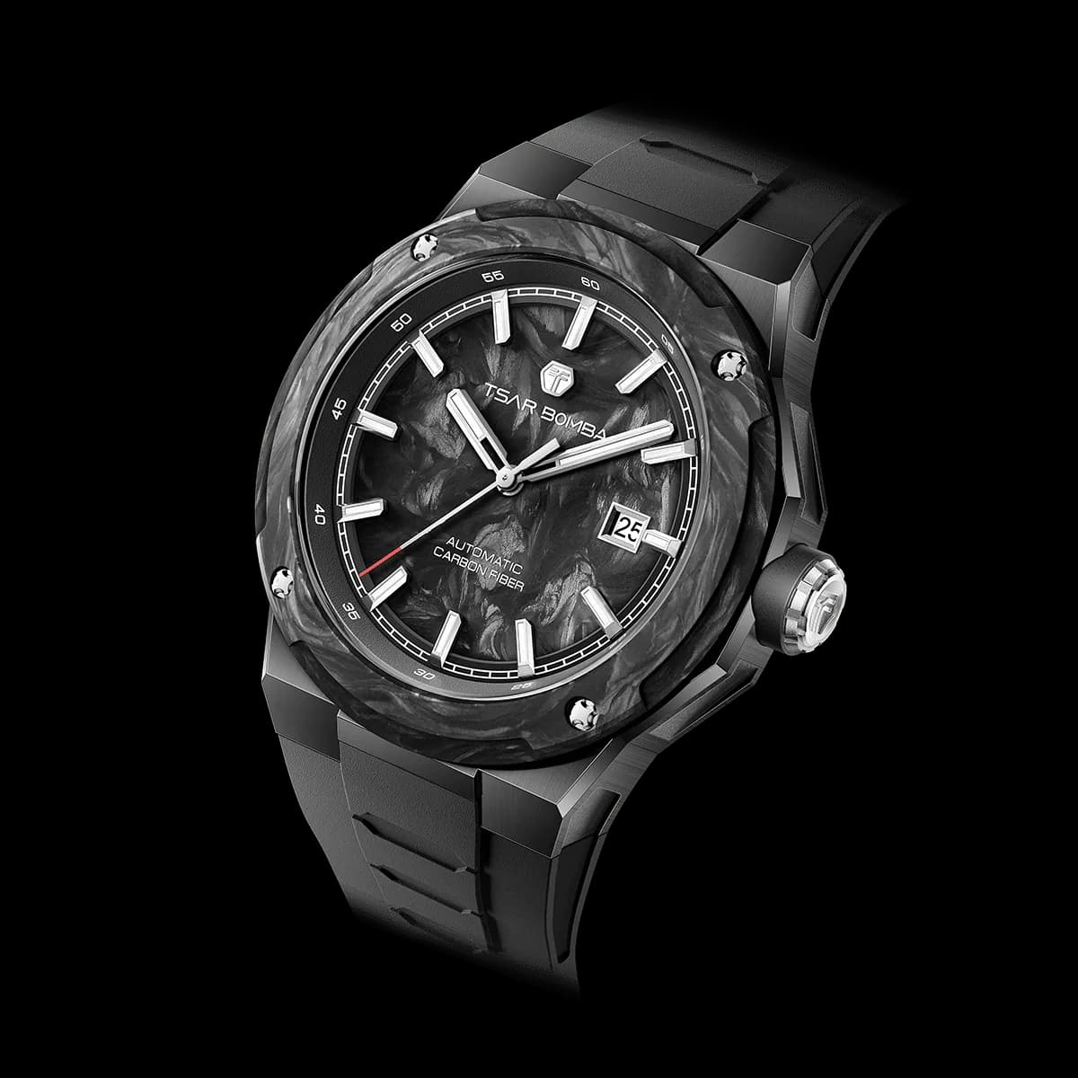 TSAR BOMBA TB8230 — Black