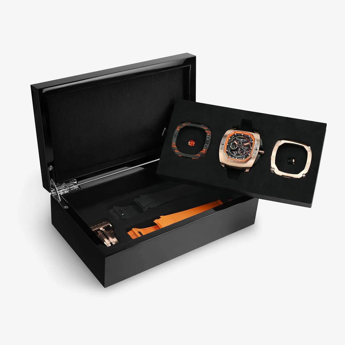 TSAR BOMBA TB8601 — Orange Set