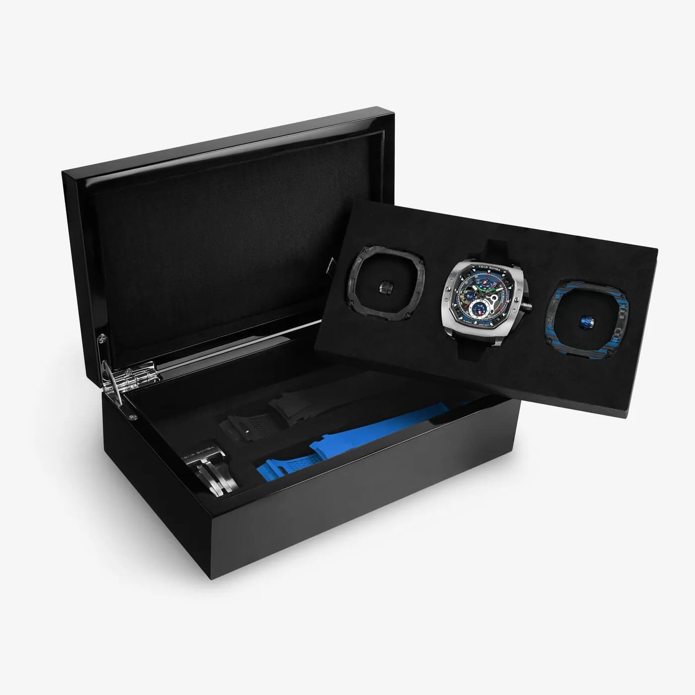 TSAR BOMBA TB8602 — Blue Set
