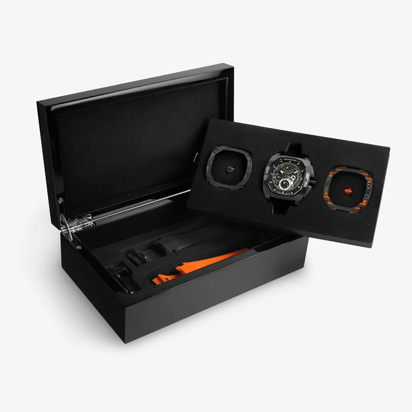 TSAR BOMBA TB8602 — Orange Set