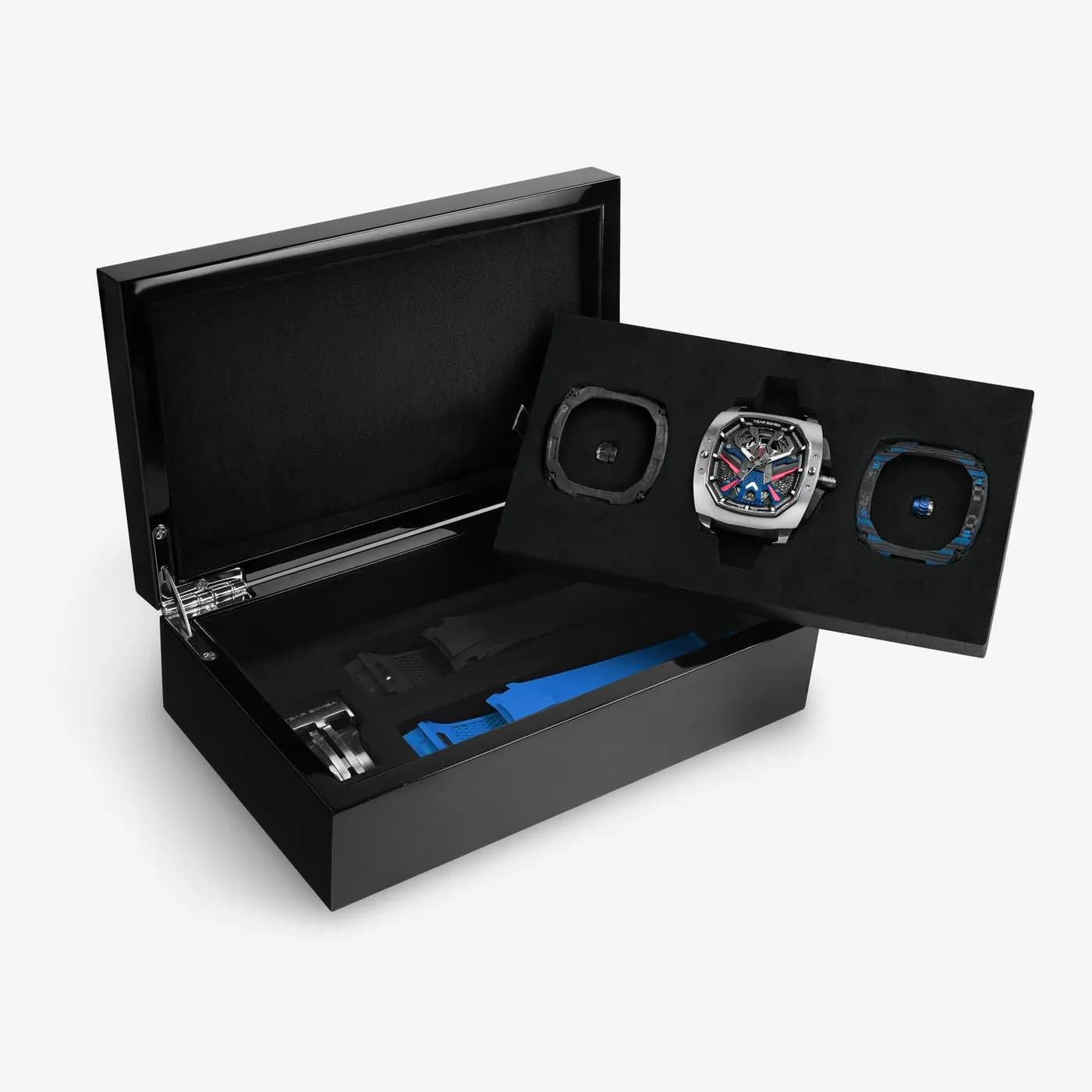 TSAR BOMBA TB8603 — Blue Set