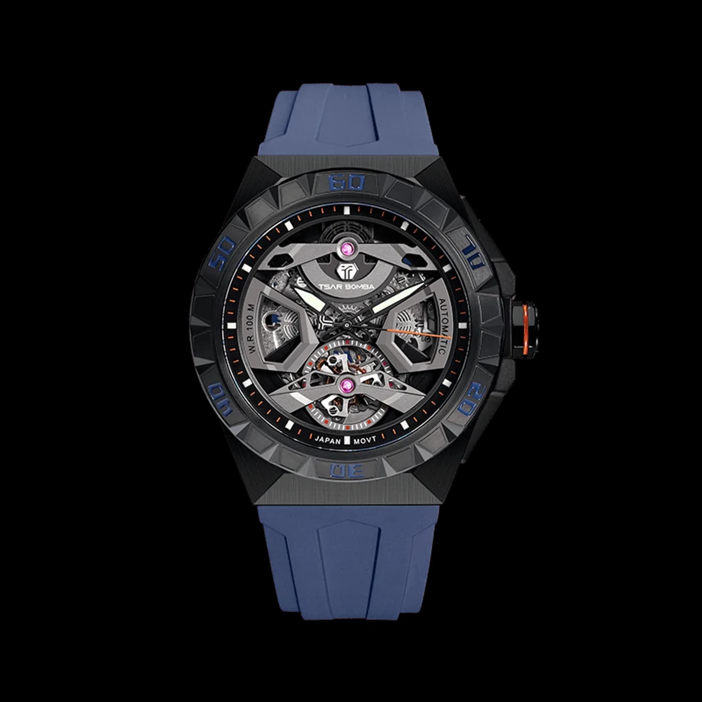TSAR BOMBA TB8804A — Blue