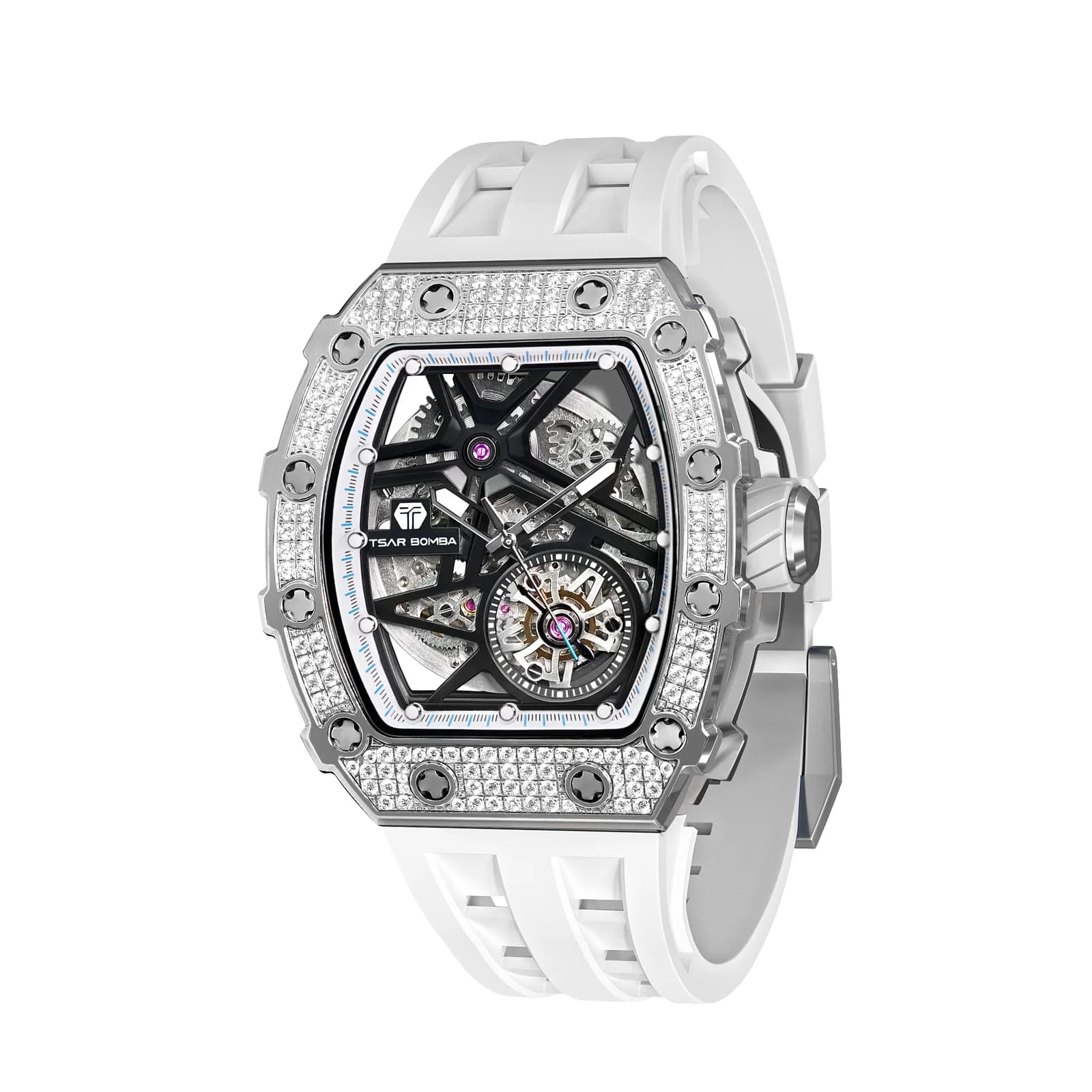 TSAR BOMBA TB8209D — White