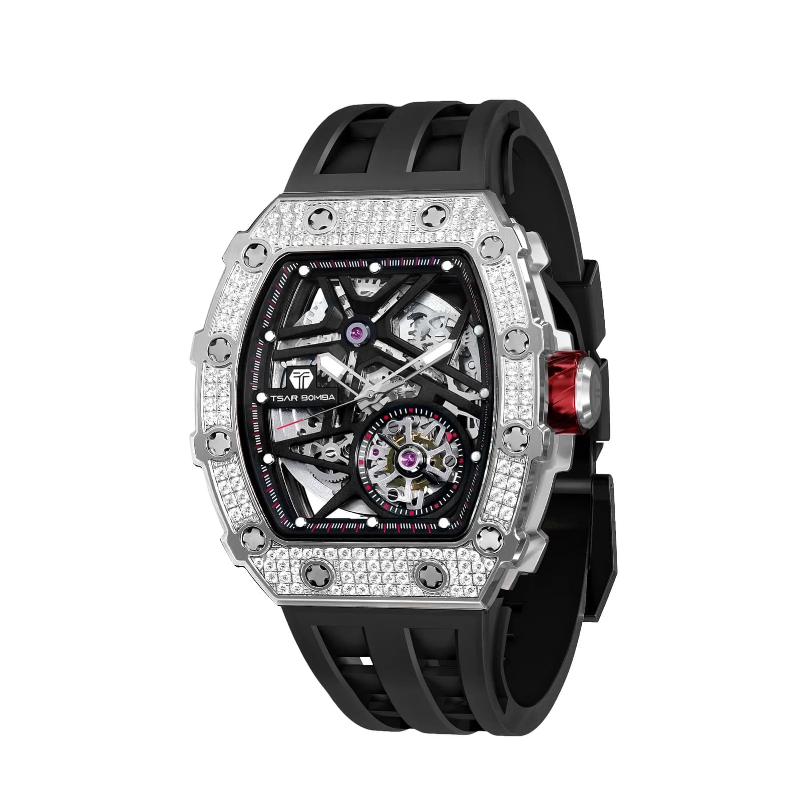 TSAR BOMBA TB8209D — Black